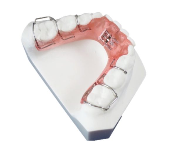 Schwartz Expander Upper Lower BM Ortho Appliances Inc.